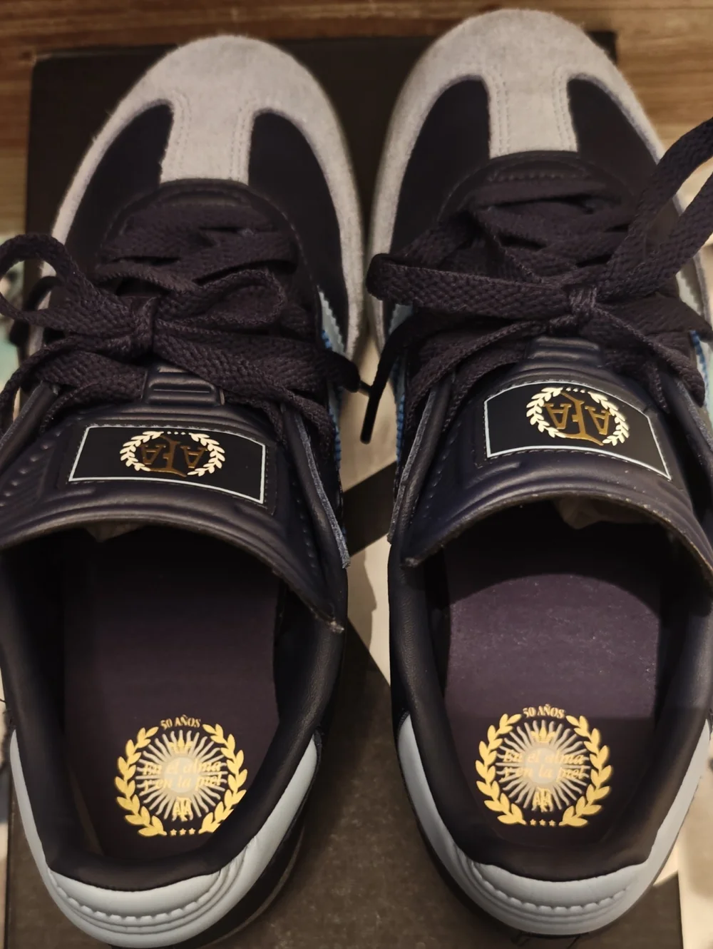 Adidas Samba AFA Men's Size 7